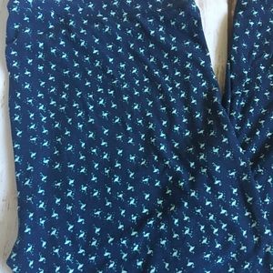 LuLaRoe Pants - Lularoe Flamingo Leggings - TC LuLaRoe Pants - Lularoe Flamingo Leggings - TC